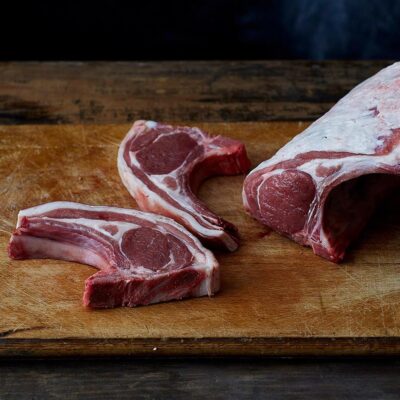 Lamb Cutlets (Pack of 6)
