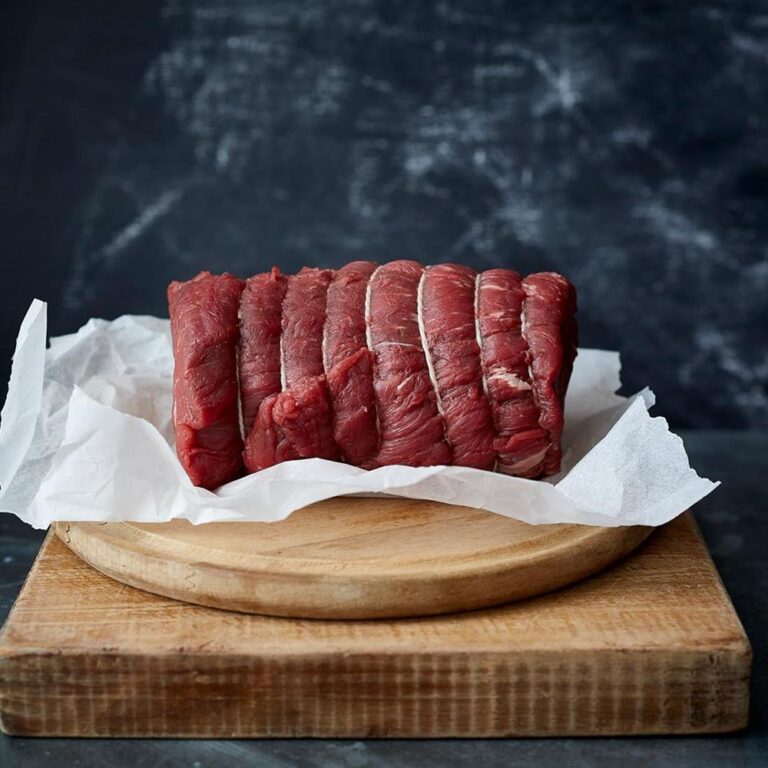 Chateaubriand The Ginger Pig