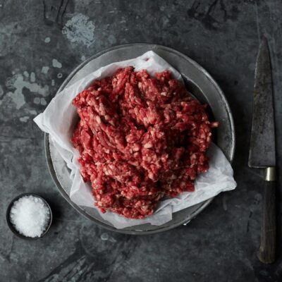 Minced Beef