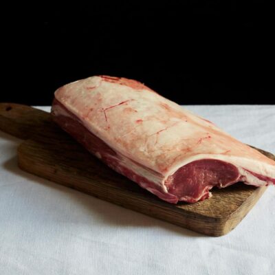 Rack of Lamb