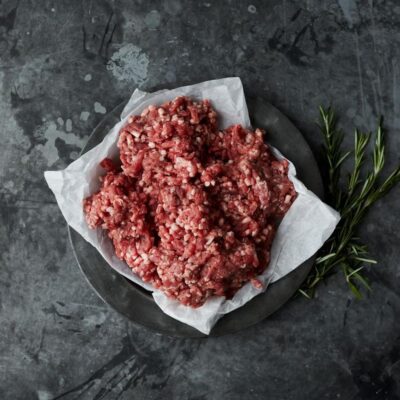 Minced Lamb