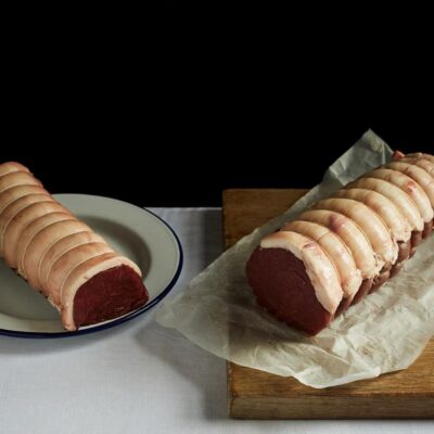 Venison Loin Boneless