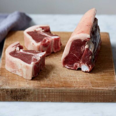 Lamb Loin Chop (Pack of 2)