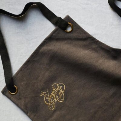 The Ginger Pig Apron