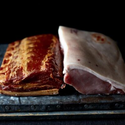 Smoked Back Bacon