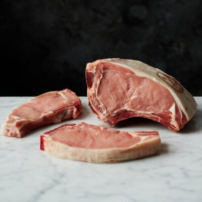Veal Loin Chops