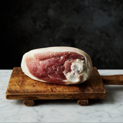 Unsmoked Hock (uncooked)