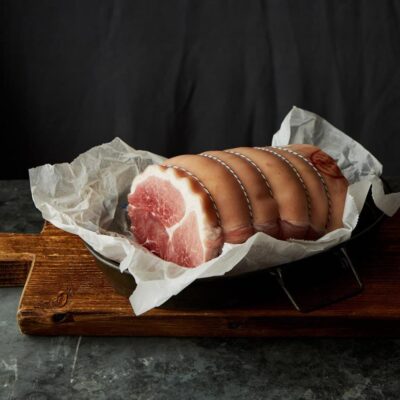 Plain Boneless Gammon