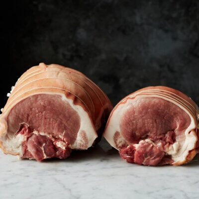 Rolled Leg of Pork