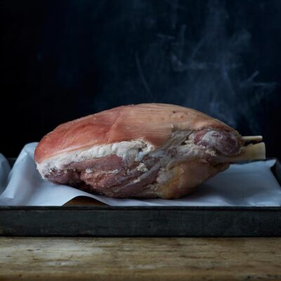 Unsmoked Bone-In Ham