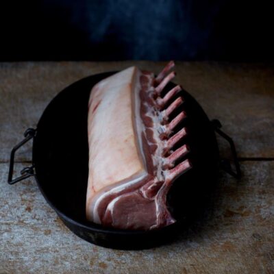 French Trimmed Pork Rack