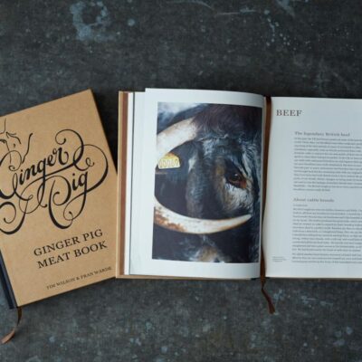 Meat Book