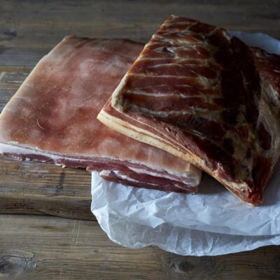 Smoked Streaky Bacon