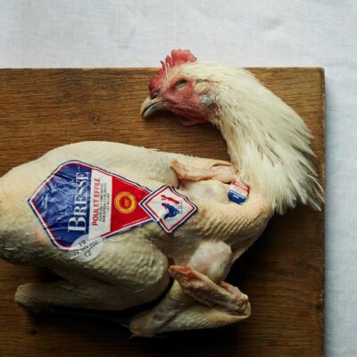 Poulet De Bresse