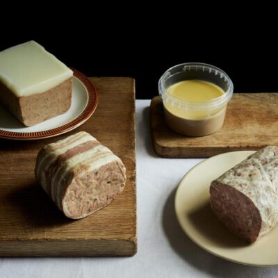 Chicken Liver Pâté