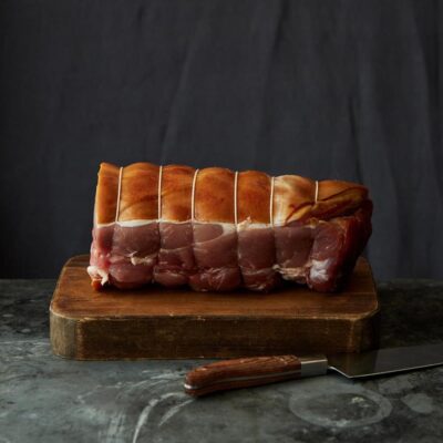 Smoked Boneless Gammon