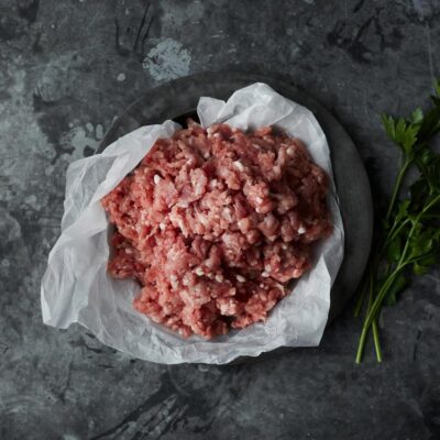 Minced Pork