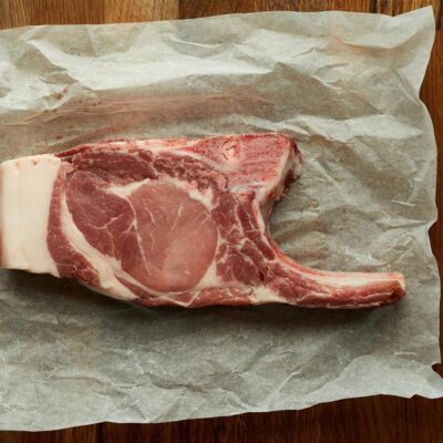 Spare Rib Chop