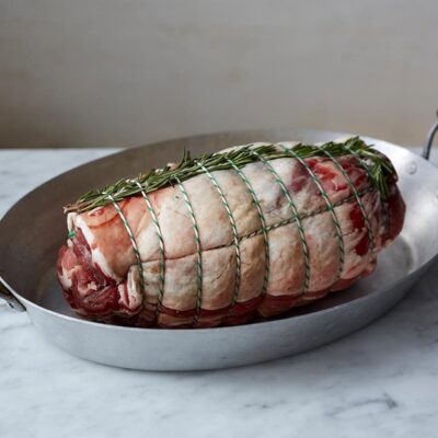 Boneless Lamb Shoulder