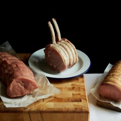 Veal Loin Boneless