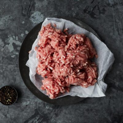 Minced Veal