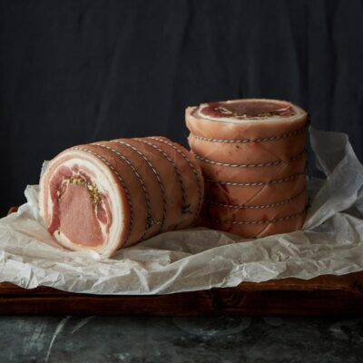 Porchetta