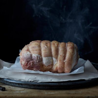 Unsmoked Boneless Ham