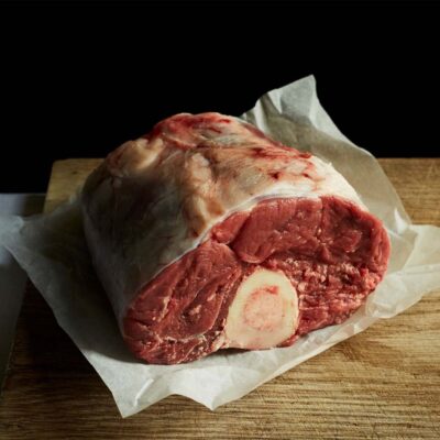 Sliced Bone In Beef Shin