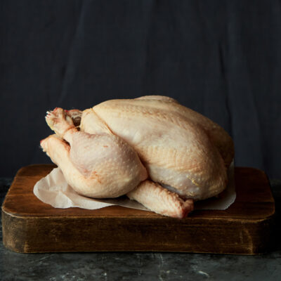 100-Day Chicken