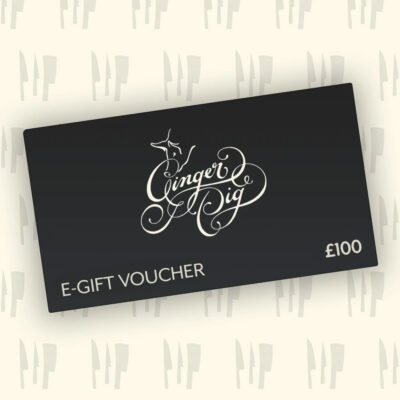 e-Gift Voucher £100