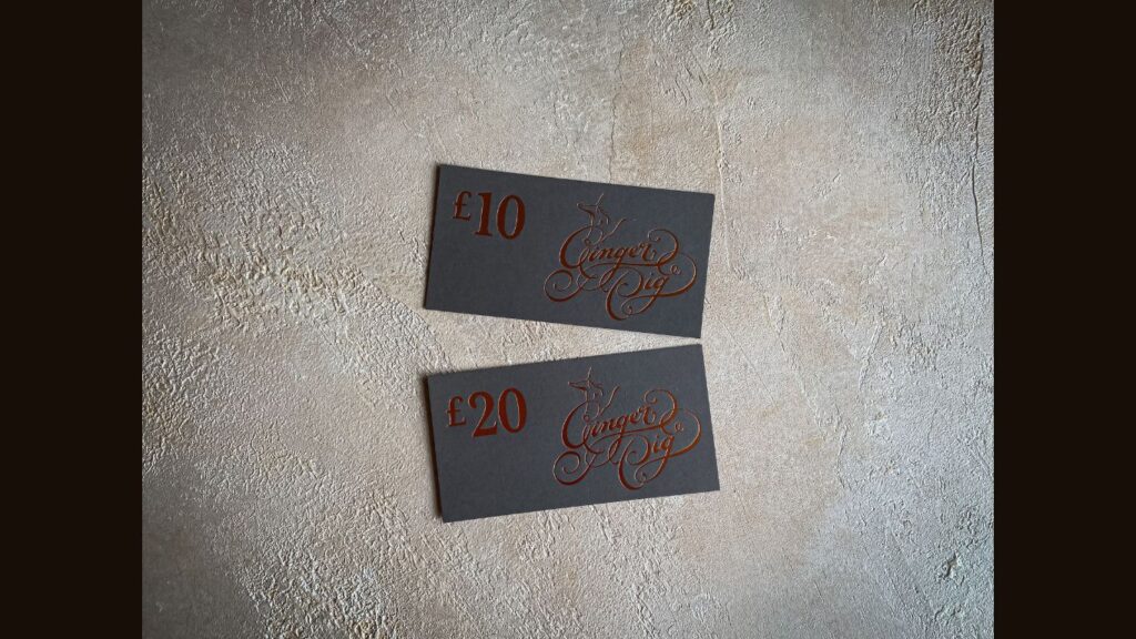 Shop Gift Voucher £10 or £20