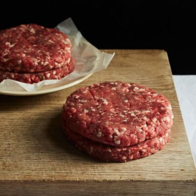 Beef Burger