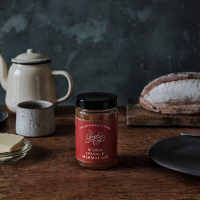 Blood Orange Marmalade