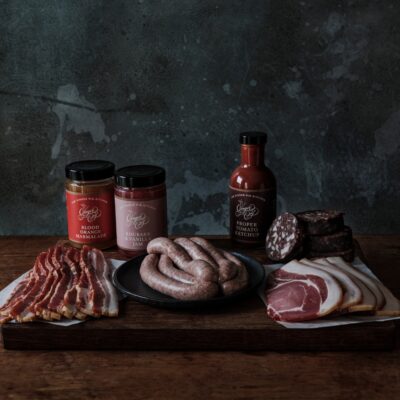 Butcher's Breakfast Box