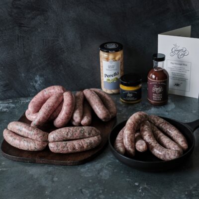 Big Sausage Box