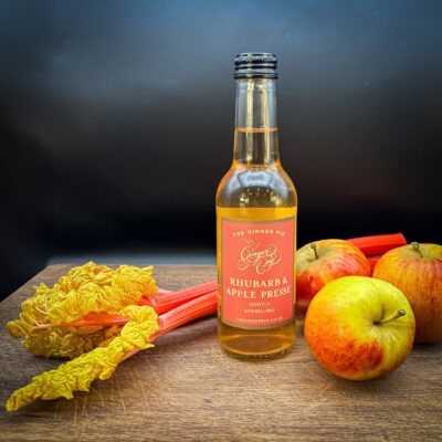 Rhubarb & Apple Presse