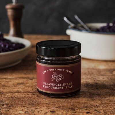 Redcurrant Jelly