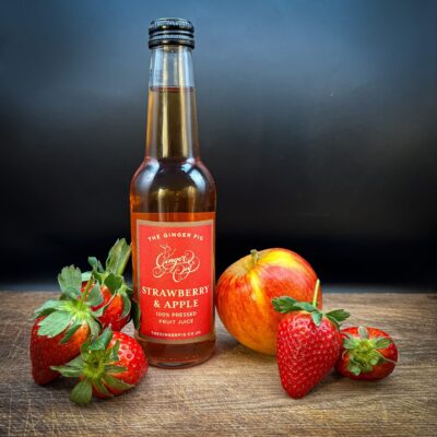 Strawberry & Apple Juice