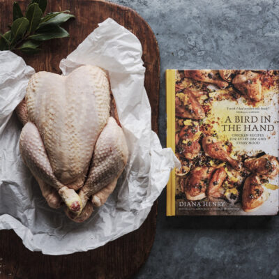 A Bird & A Book – Ginger Pig x Diana Henry