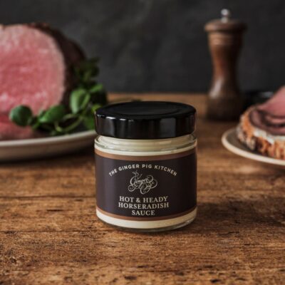 Horseradish Sauce