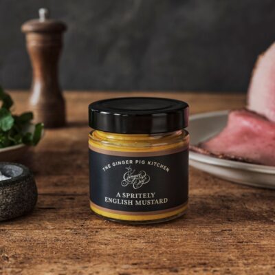 English Mustard