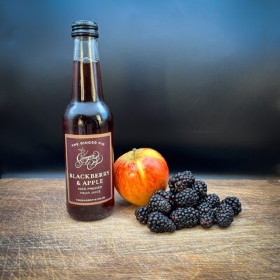 Blackberry & Apple Juice