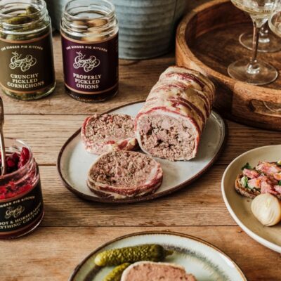 Pâté de Campagne