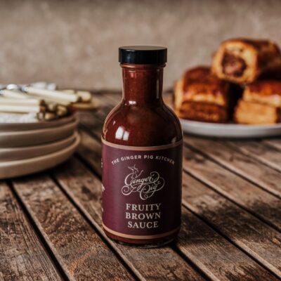 Fruity Brown Sauce