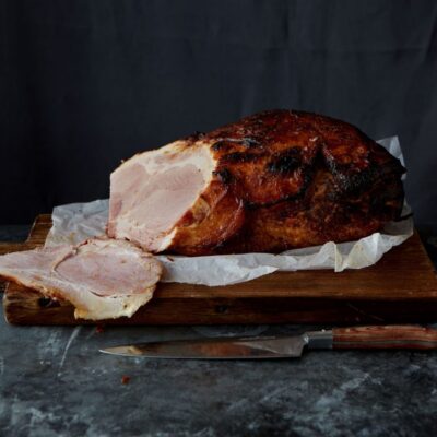 Smoked Boneless Ham