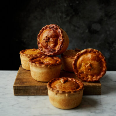 Steak & Kidney Pie