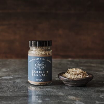 Smoked Sea Salt