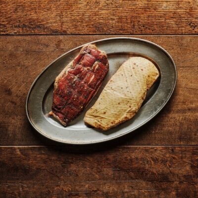 Smoked Duck Breast