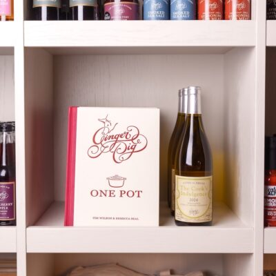 One Pot Book & The Cook's Indulgence