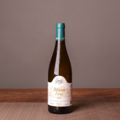 Mâcon Verzé, for roast pork or turkey